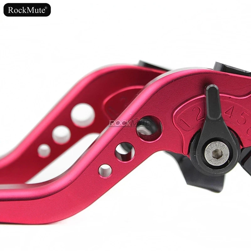 

For HONDA XL1000V Varadero 1999-2011 Motorcycle Adjustable Brake Clutch Lever Front Short Long