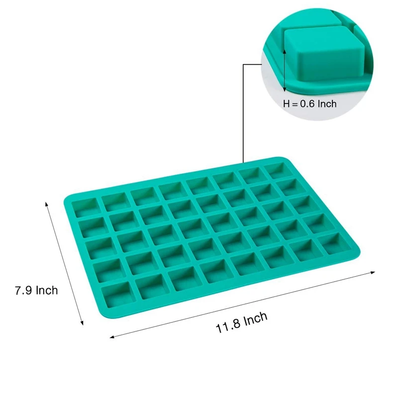 2 шт силиконовые формы для карамельных конфет шоколадные трюфели ганаши твердые