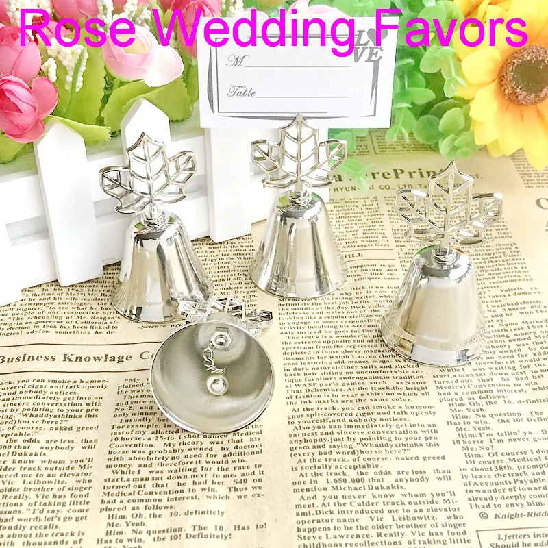 (18 шт./лот) Бесплатная доставка + Блестящий серебряный держатель для карт в виде