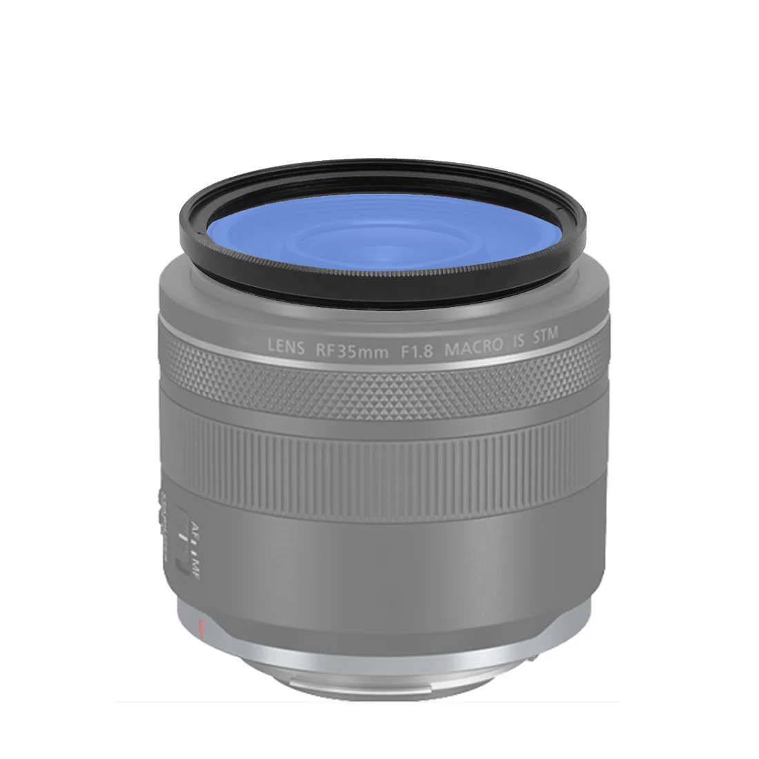 

BGNing 52mm Color Filter for Gopro Hero 8 Action Camera Lens Full Red Orange Yellow Blue for SLR