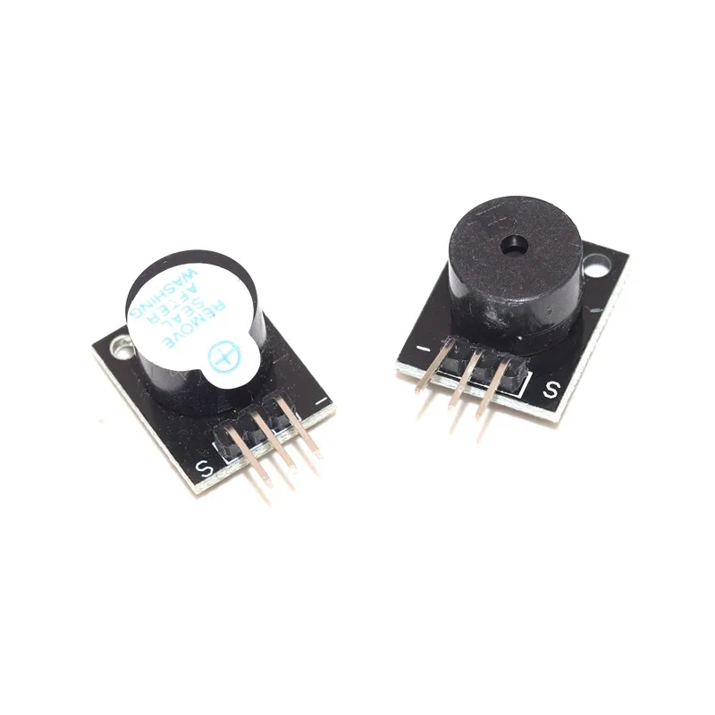 

Passive buzzer module KY-006 small electronic equipment toy sound device active KY-012 piezoelectric buzzer
