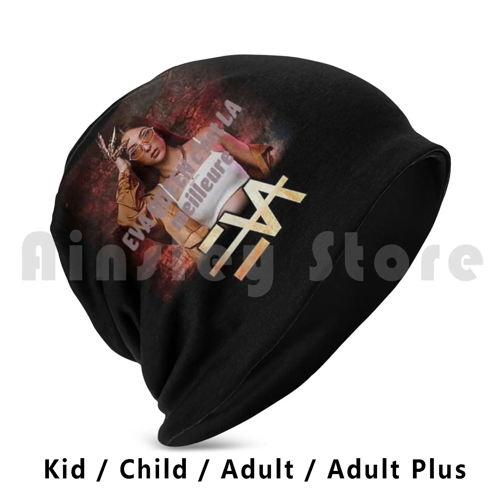 

Eva Queen Beanies Knit Hat Eva Queen Eva Queen Kitoko We Fleek Bramsito Aya Aya Nakamura Alibi Jazz Music