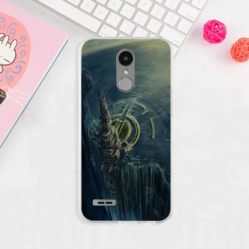 Мягкие чехлы для телефонов LG G2 G3 Mini G4 Stylus G5 G6 G7 ThinQ K4 K7 K8 K10 2017 2018 чехол Fundas Science fiction