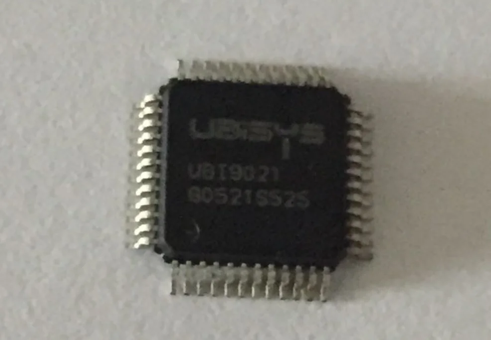 

Mxy UBI9021 9021 UB19021 QFP48 NEW 10PCS/LOT
