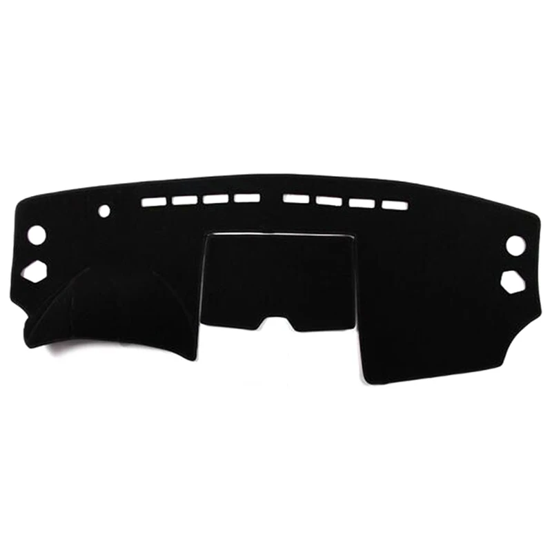 Чехол для приборной панели с защитой от УФ излучения коврик стайлинга автомобиля