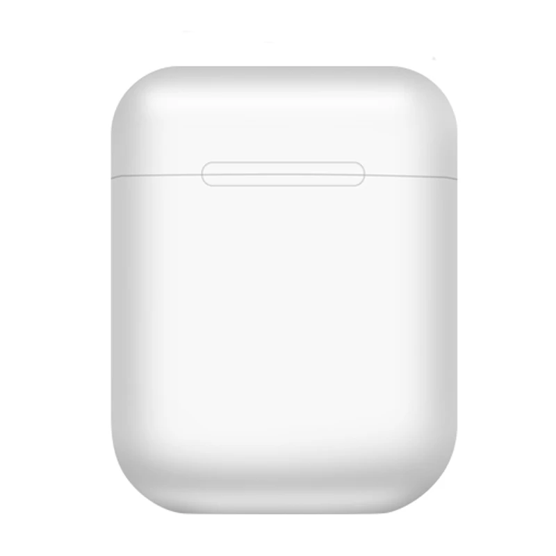 White I10000 tws беспроводные наушники bluetooth гарнитура невидимые наушники для всех смартфонов pk i100 i200 i500 i800 i900 i1000 i9000 tws - Цвет: White