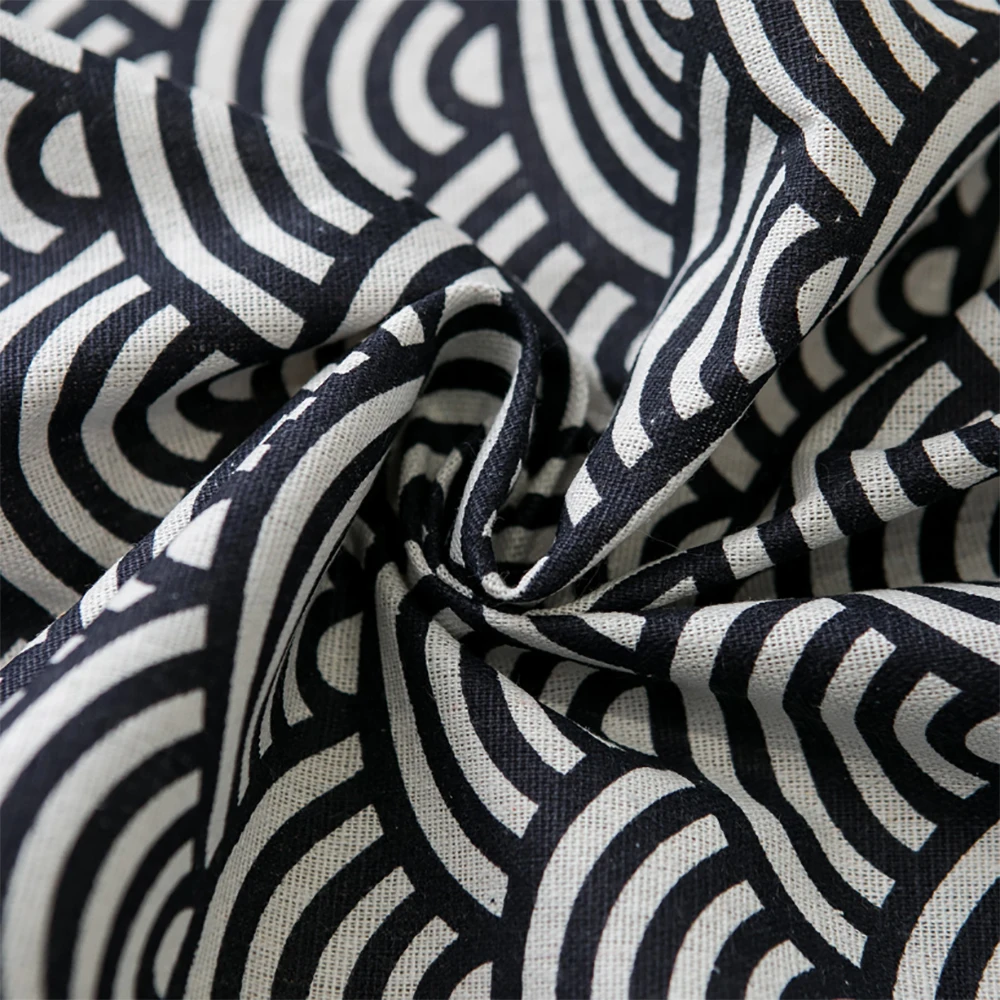 Дверная занавеска японский льняной хлопковый дверной занавес s Fengshui для