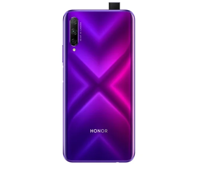 В наличии Honor 9X Pro 8 ГБ ОЗУ 256 Гб ПЗУ Kirin 810 Восьмиядерный 4000 мАч LiquidCool мобильный