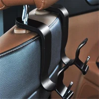 car trunk mounting bracket umbrella holder clip hook car seat back hook universal automotive interior