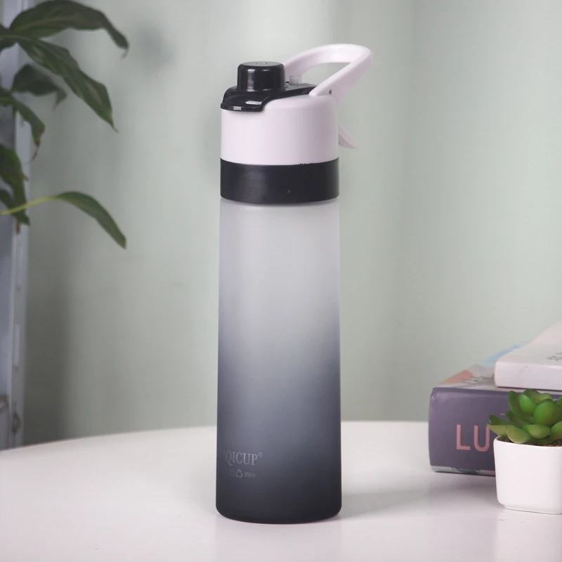 

Portable Outdoor Water Bottles Large Creative Eco Friendly Shaker Camping Equipment Water Bottles Gourde Home Drinkware DB60SP