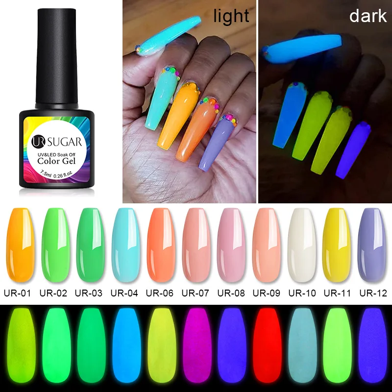 Ночной глянцевый ламинированный флуоресцентный ламинирование телесного цвета