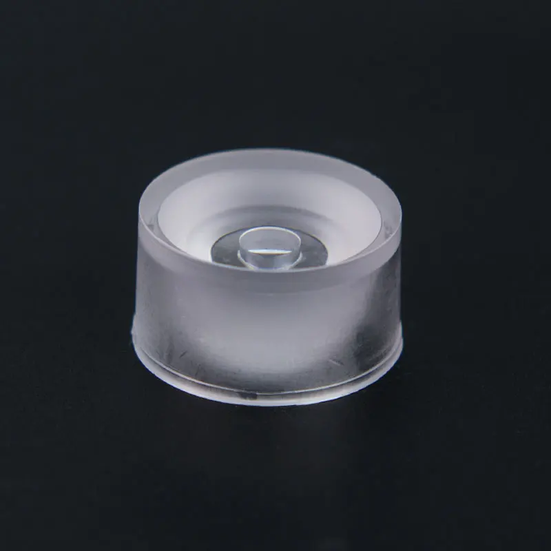 20 9 мм Диаметр 90 градусов Водонепроницаемый Линз PC светодиодный Пластик объектив