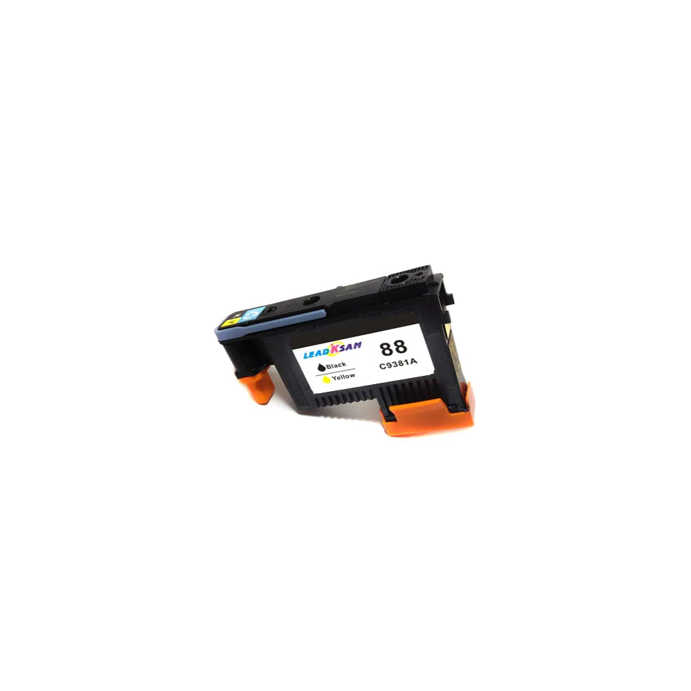 2x LeadKsam 88 printhead excellent compatible for hp hp88 C9381A C9382A OfficeJet Pro L7380/L7580/7590/ L7480/L7590/K550 | Компьютеры и