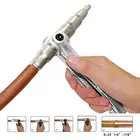 Расширитель трубки 4-22 мм, медная трубка плоскогубцы расширения, для кондиционера, холодильника установка, ремонт, ручной инструмент для закачки