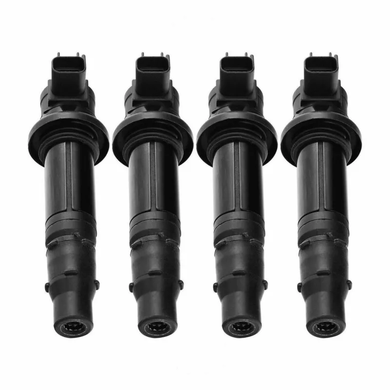 

Motorcycle Ignition Coil For Yamaha YZF R1 2002-2006 FZ8 10-15 Replace F6T568 MT-07 1WS 14-17 R6 RJ15 Bj 2009 Engine
