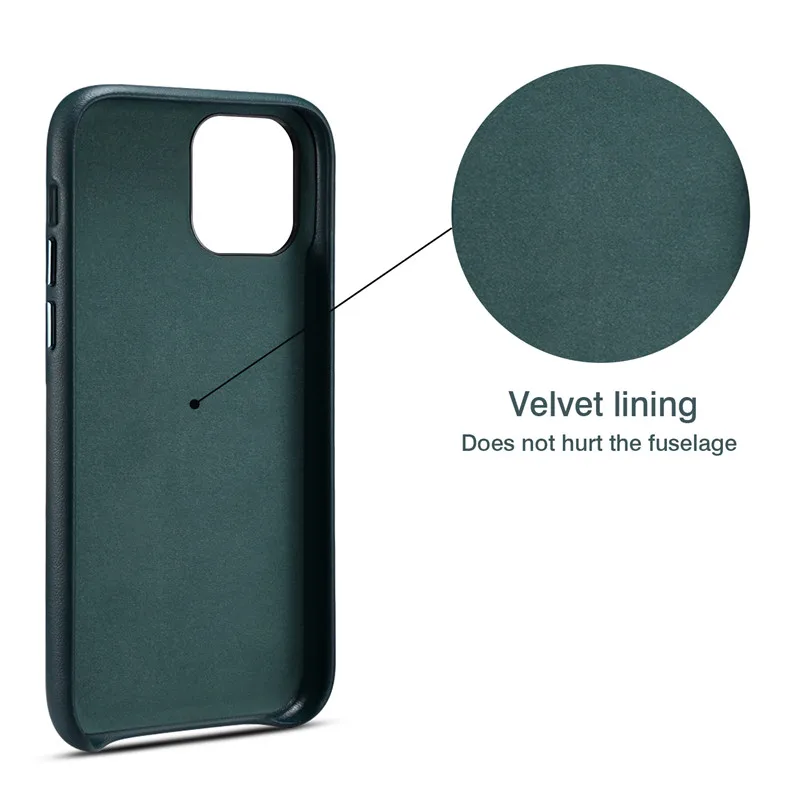 Роскошный чехол для телефона iPhone 11/11 Pro/11 Pro Max имитация овечьей шкуры деловая
