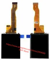 Новый ЖК дисплей Экран дисплея для цифрового фотоаппарата PANASONIC Lumix DMC FS7 FS8 FS12 FS15 GK