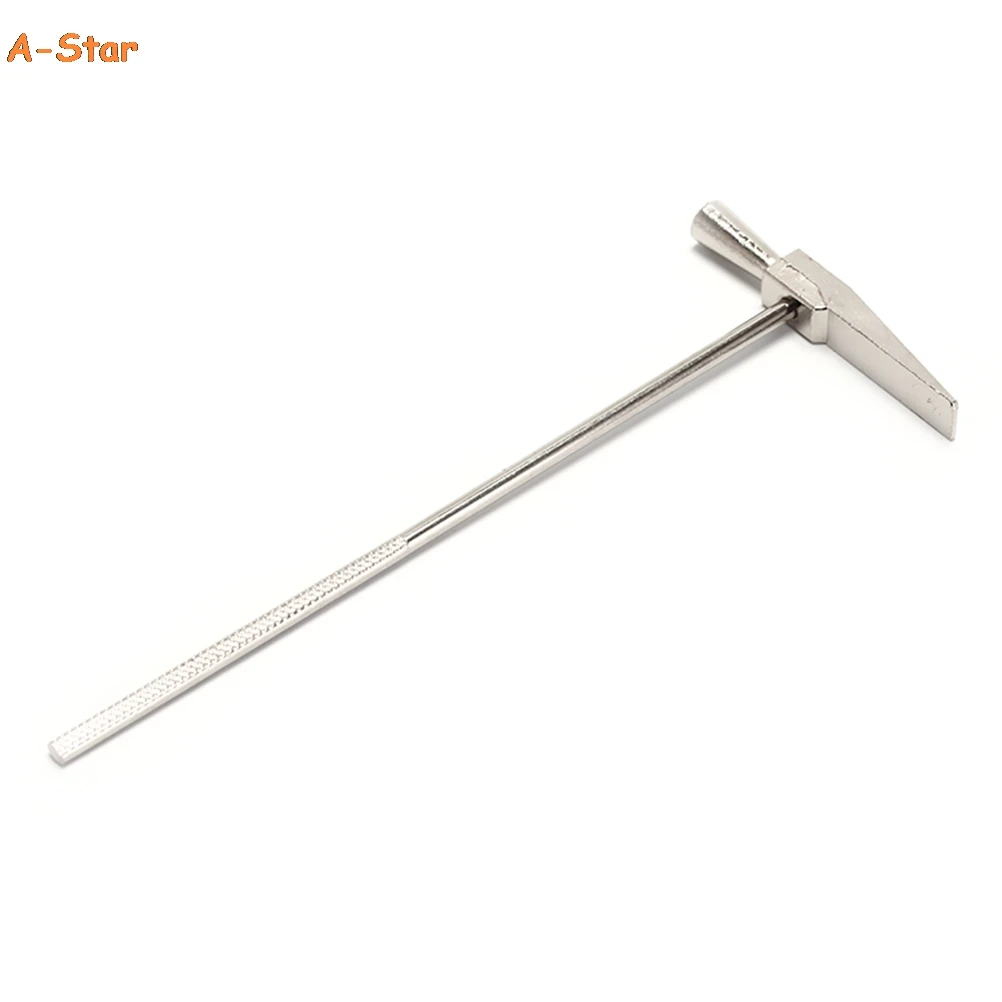 1 шт. усовершенствованный маленький стальной мини-молоток для ремонта часов