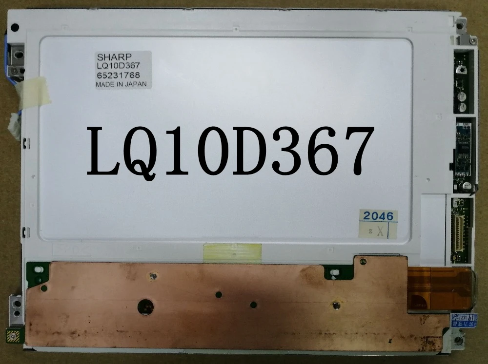 Большое количество оригинальных LQ10D367 LQ10D368 альтернатива LQ10D36A 10 4|number 1|number 10number 4 |