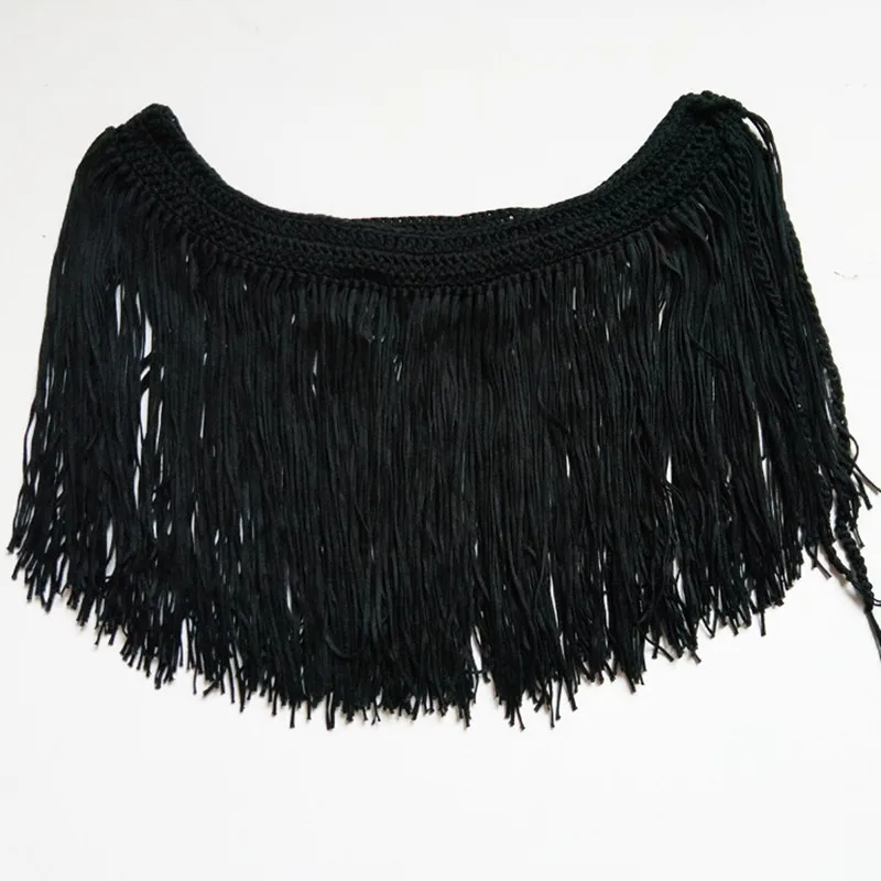 

Women Belly Dance Hip Tutu Skirt Ladies Sexy Solid Color Tassel Mini Skirts Lady Sexy High Waist Mini Short Skirts