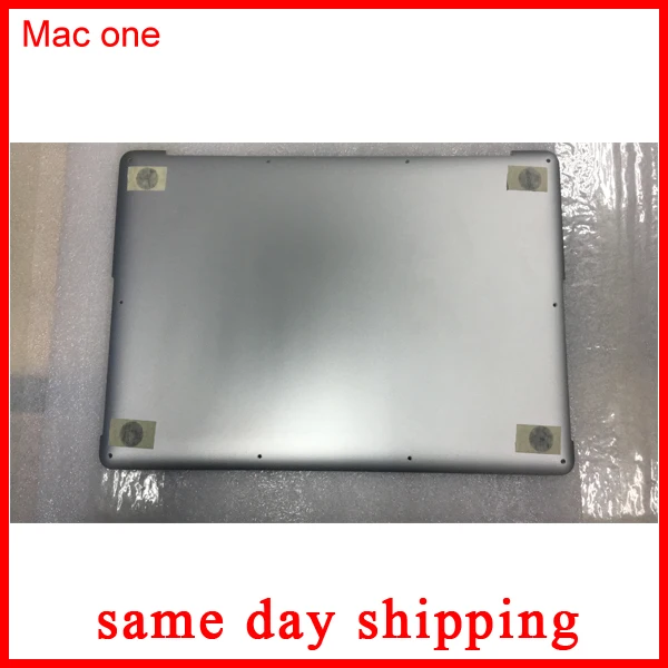 Оригинальный Новый чехол для Macbook Pro Retina 15 дюймов A1398 Нижняя крышка корпуса