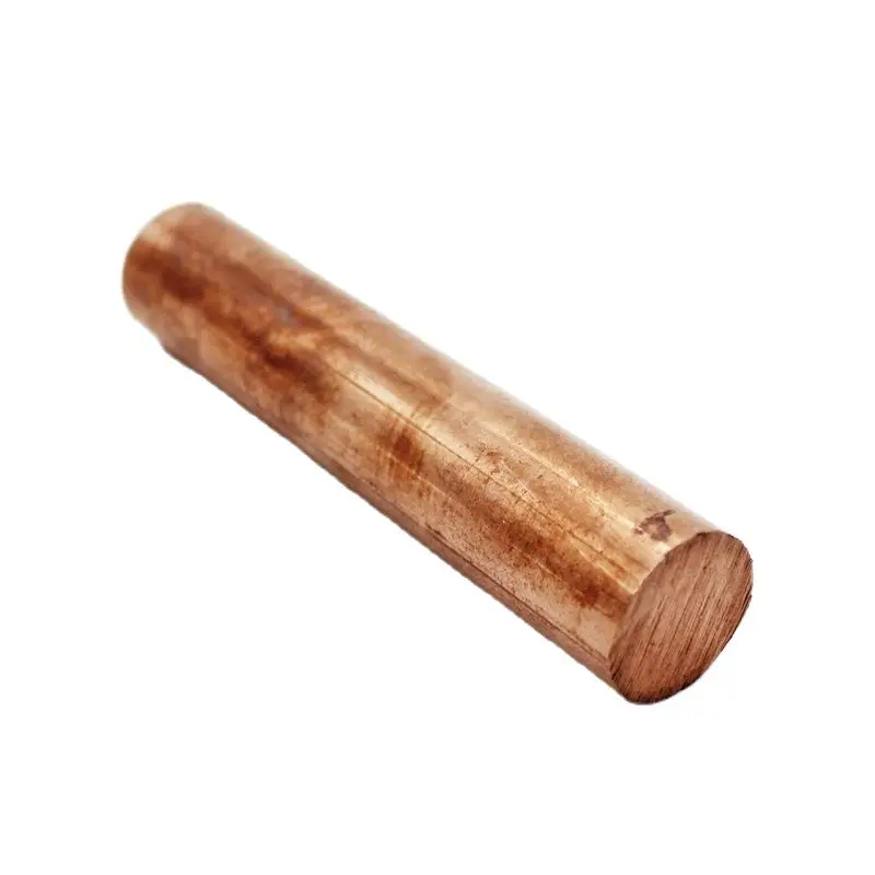 

7mm Pure Copper Bars Cu Block