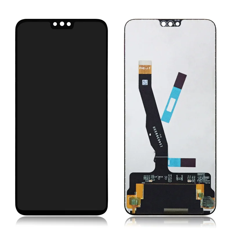 ЖК дисплей и тачскрин в сборе для Huawei Honor 8X Max сменный экран HUAWEI с рамкой JSN L21 L42