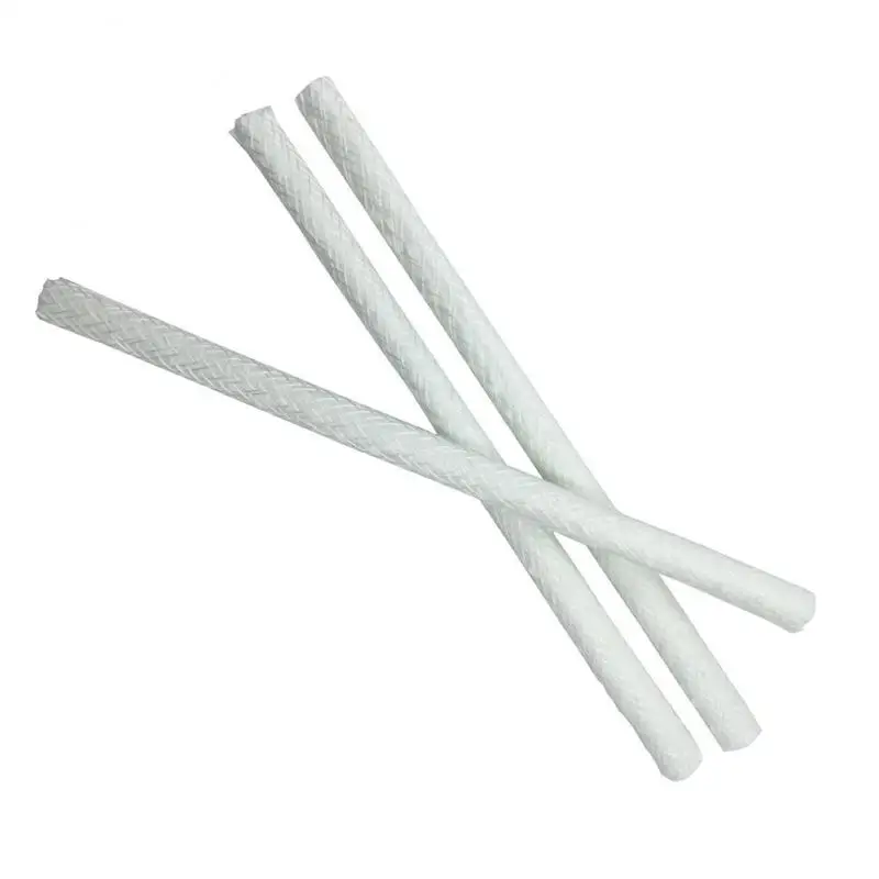 

Emergency Replacement Fiberglass Tiki Wicks for Wine Bottle Tiki Torches Patio Lighting Garden Light Home Garden Decor Lasting