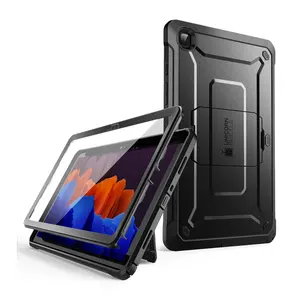 for samsung galaxy tab a7 10 4 inch 2020 supcase ub pro full body rugged heavy duty cover case with built in screen protector free global shipping