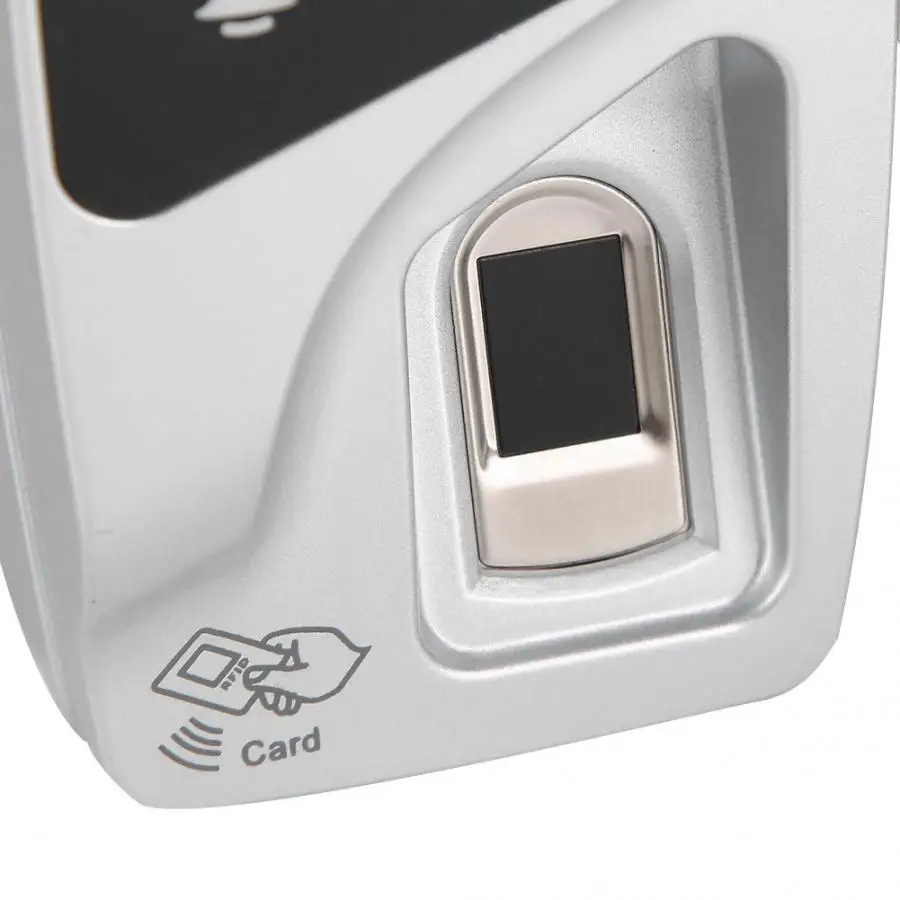 125 кГц RFID полупроводниковый пароль сенсорная клавиатура Отпечаток пальца