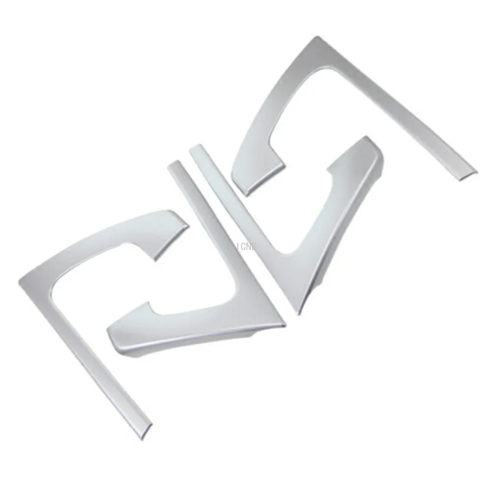 Направляющие двери стеклянный переключатель Накладка для Toyota Land Cruiser 200 LC200 Fj200 2008