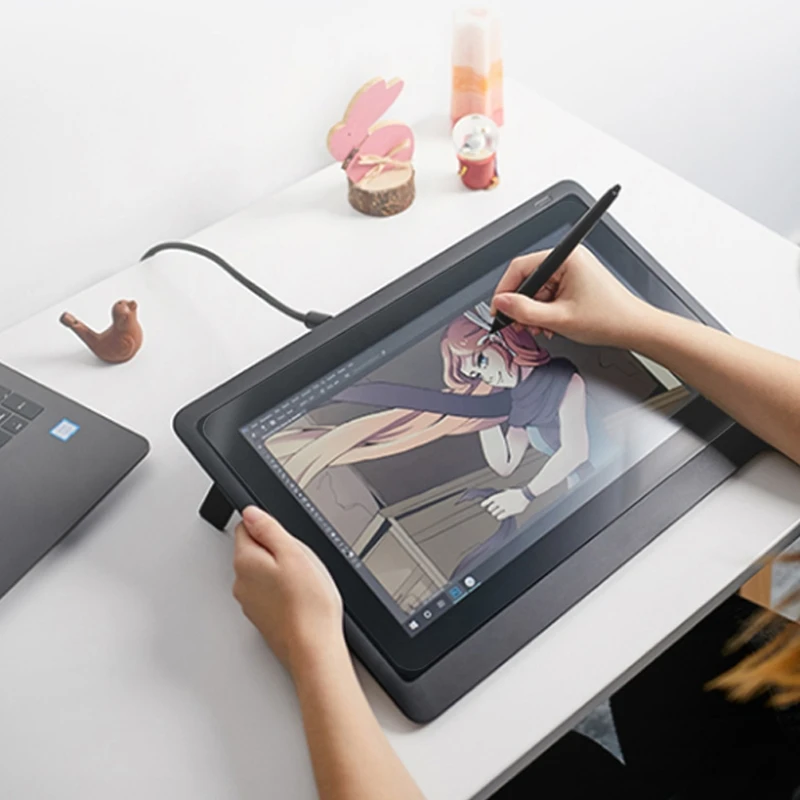 

Paper Screen Protector Film Matte PET Anti Glare Painting for WACOM Cintiq DTH-1320 Graphic Full Screen Film