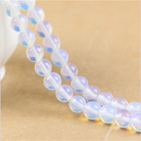wholesale crystal small size beads gem stone opal round beads for jewelry making diy bracelet necklace 2mm 3mm 15