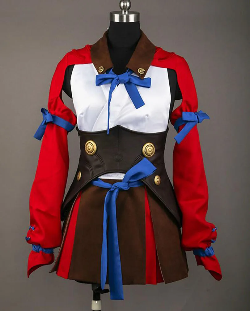 Koutetsujou no Kabaneri Mumei Cosplay Costume Custom Made | Тематическая одежда и униформа