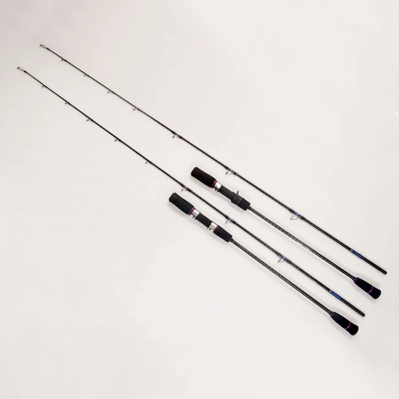 

Supplier Fishing Equipment Slow Jigging Carbon Rod manufacturer