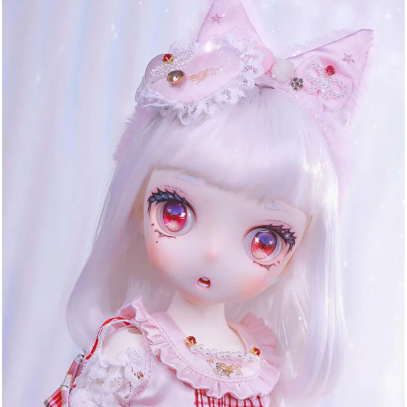 Шарнирная кукла Nanako 1/4 38 8 см игрушки из смолы ACGN полный комплект DD MDD Msd шарнирная