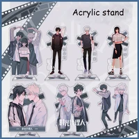 anime time agent character acrylic stand model cosplay acrylic props stand sign gift