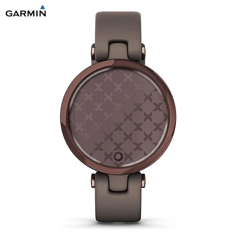 Фитнес трекер Garmin Lily с GPS отслеживание движения мониторинг сердечного ритма