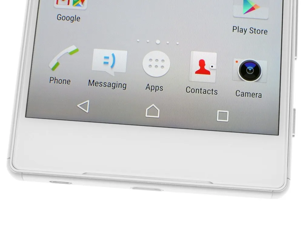 Sony Xperia Z5 Dual SIM E6683 разблокированный LTE Dual Sim Восьмиядерный ОЗУ 3 Гб ПЗУ 32 Гб 5,2 дюймов телефон nfc отпечаток пальца