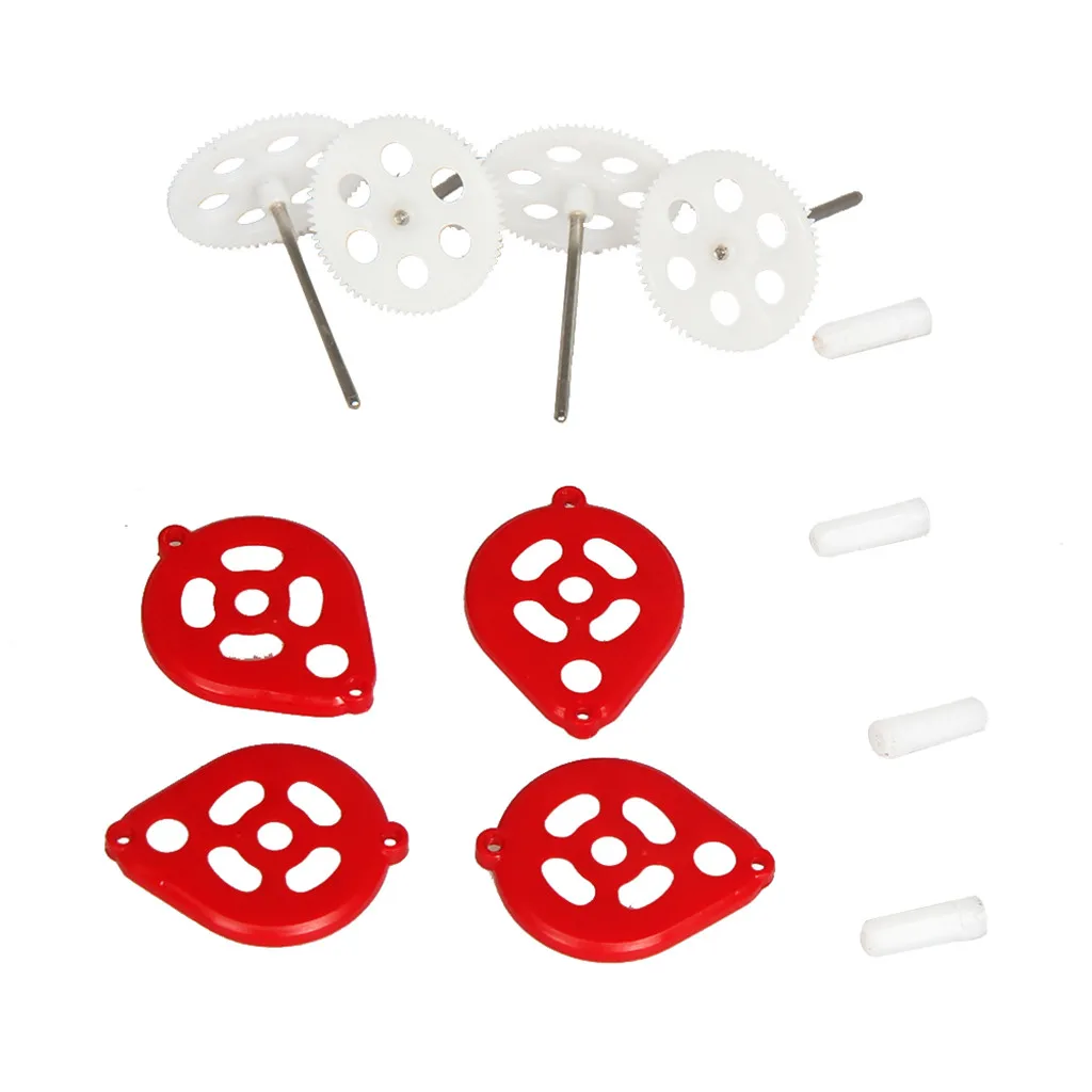 Подходит для установки основной шестерни и двигателя квадрокоптера KY101 HJ14 LF608