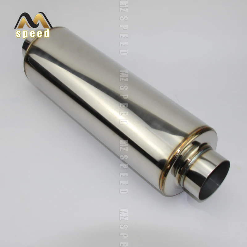 Выхлопная труба Средний глушитель для автозапчастей сетка из нержавеющей стали