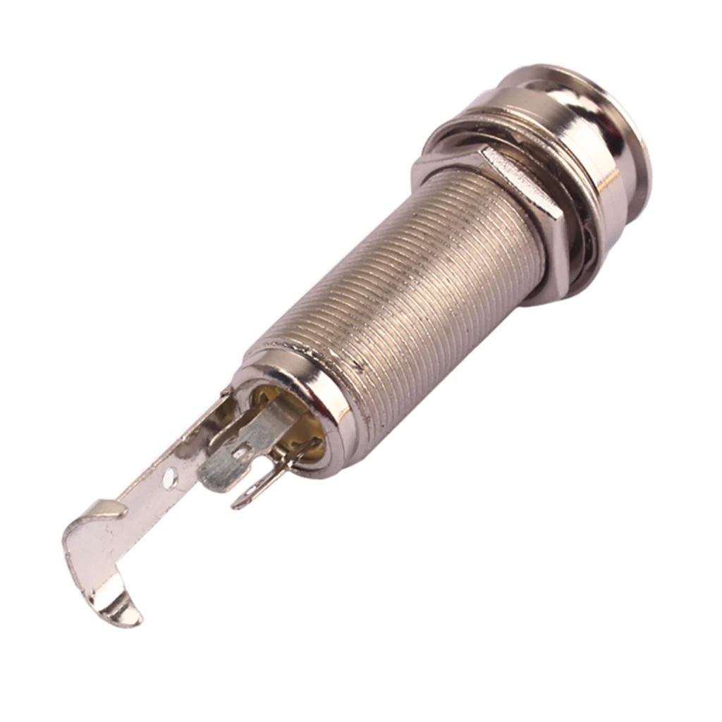 

6,35 мм 1/4 ''Endpin стерео разъем для гитары бас