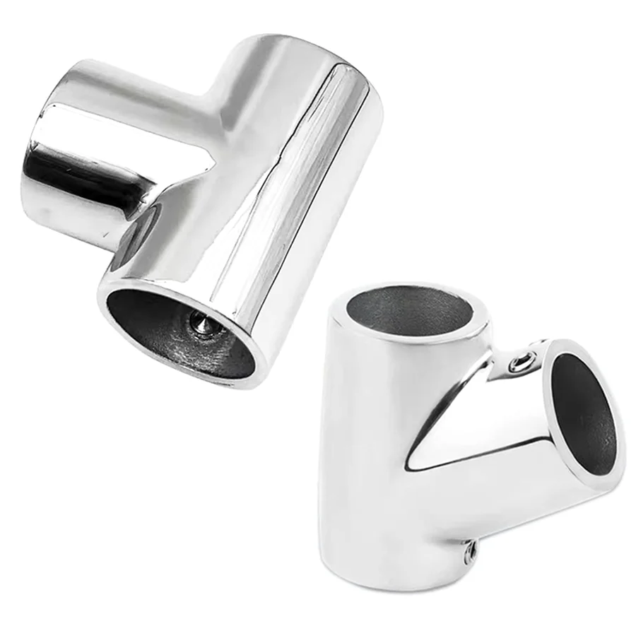 Поручни из нержавеющей стали Wooeight 316 для лодки 60 дюймов 25 мм