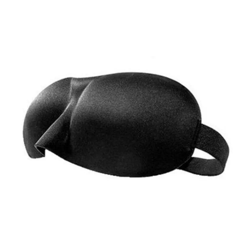 2017 3D ультра быстрая маска для глаз портативная дорожная сна помогающая отдыху