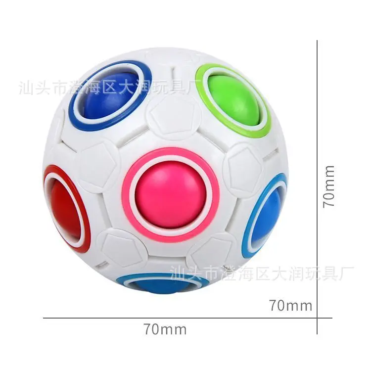 Dropshipping Fidget Juguetes | Juguetes Fidget | Fidget juguetes Anti estr&eacute;s el&aacute;stico cuerdas empujar Squishy juguetes Mini cubo estr&eacute;s pelota de juguete para los ni&ntilde;os regalos-2
