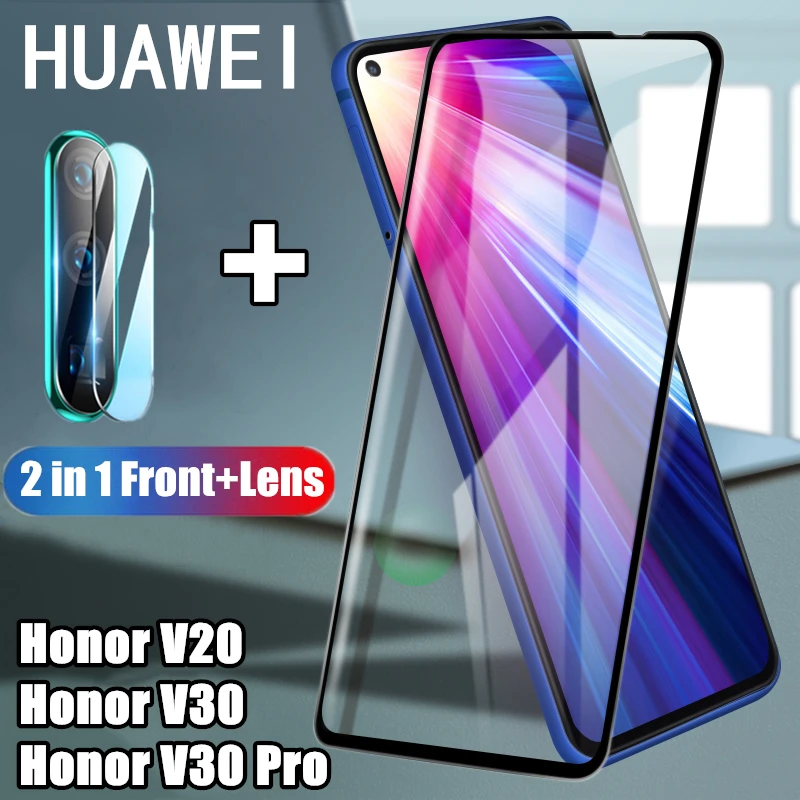 Полное покрытие 9D закаленное стекло для Huawei P30 P20 P10 Lite Pro P40 защита экрана HD от
