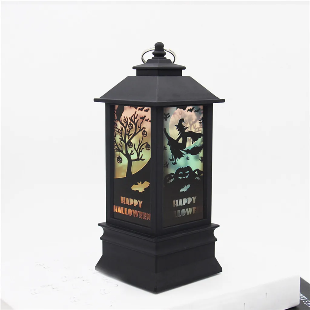 Светильники в виде тыквы на Хэллоуин лампа дверной комнатный украшения