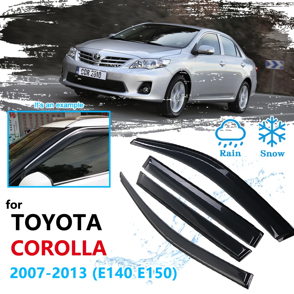 Окна автомобиля аксессуары для Защитные чехлы сидений сшитые специально Toyota Corolla