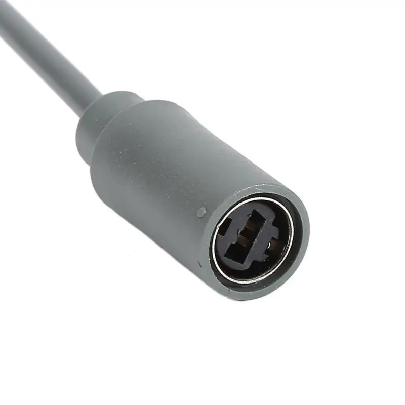 Игровой проводной Удлинительный кабель контроллера водонепроницаемый USB с