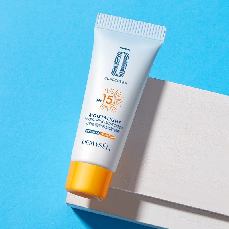

Sunscreen Whitening Sunscreen Anti-aging Oil Control Facial Skin Protection Cream Moisturizing Lotion Facial Skin Care